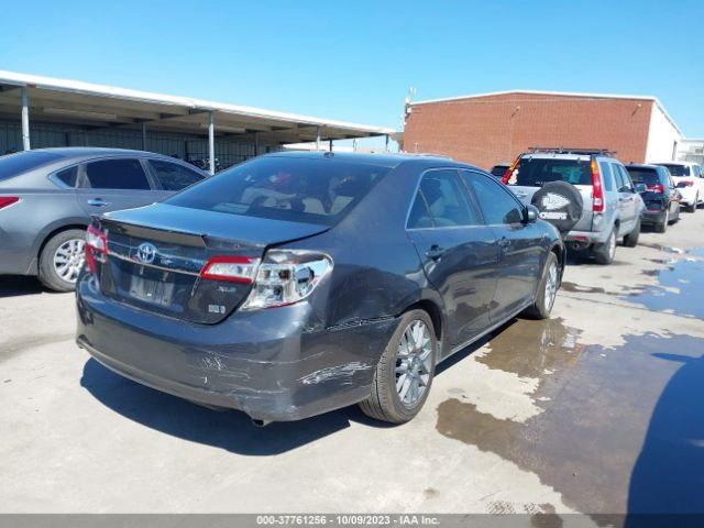 Photo 3 VIN: 4T1BD1FK5DU067148 - TOYOTA CAMRY HYBRID 