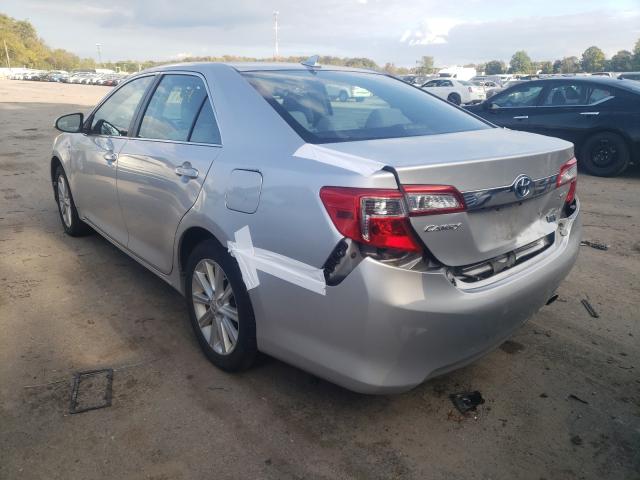 Photo 2 VIN: 4T1BD1FK5DU070101 - TOYOTA CAMRY HYBR 