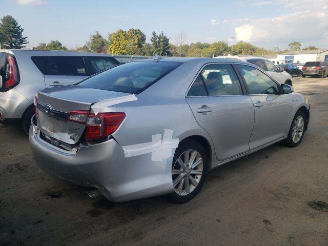 Photo 3 VIN: 4T1BD1FK5DU070101 - TOYOTA CAMRY HYBR 