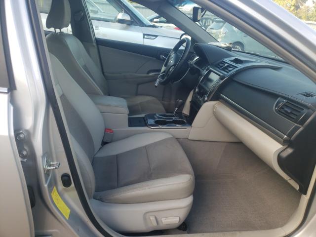 Photo 4 VIN: 4T1BD1FK5DU070101 - TOYOTA CAMRY HYBR 