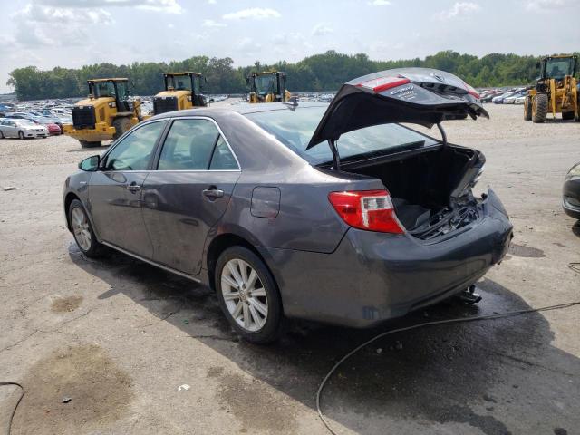 Photo 1 VIN: 4T1BD1FK5DU071345 - TOYOTA CAMRY HYBR 