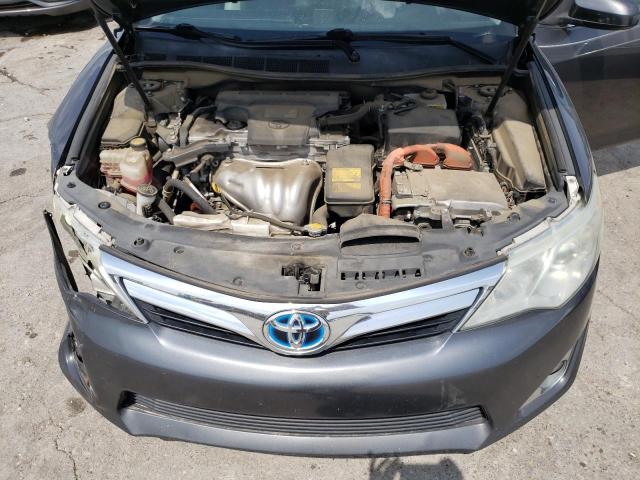 Photo 10 VIN: 4T1BD1FK5DU071345 - TOYOTA CAMRY HYBR 