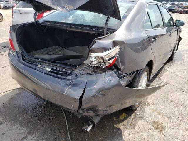 Photo 11 VIN: 4T1BD1FK5DU071345 - TOYOTA CAMRY HYBR 