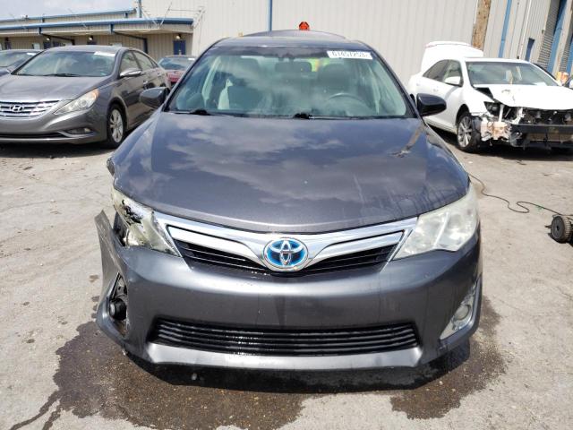 Photo 4 VIN: 4T1BD1FK5DU071345 - TOYOTA CAMRY HYBR 