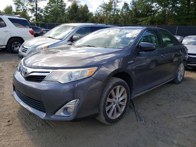 Photo 1 VIN: 4T1BD1FK5DU071765 - TOYOTA CAMRY HYBR 