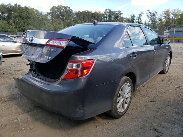 Photo 3 VIN: 4T1BD1FK5DU071765 - TOYOTA CAMRY HYBR 