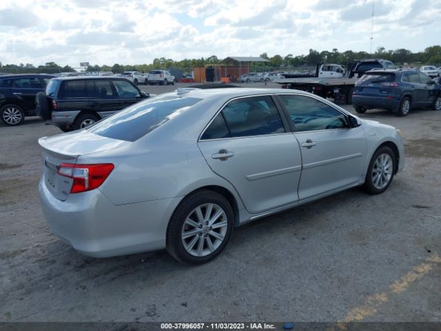 Photo 3 VIN: 4T1BD1FK5DU071846 - TOYOTA CAMRY HYBRID 