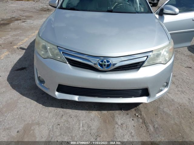 Photo 5 VIN: 4T1BD1FK5DU071846 - TOYOTA CAMRY HYBRID 