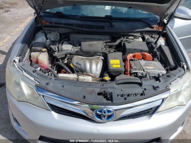 Photo 9 VIN: 4T1BD1FK5DU071846 - TOYOTA CAMRY HYBRID 