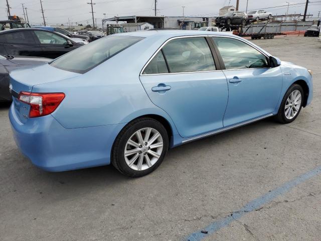 Photo 2 VIN: 4T1BD1FK5DU073158 - TOYOTA CAMRY HYBR 