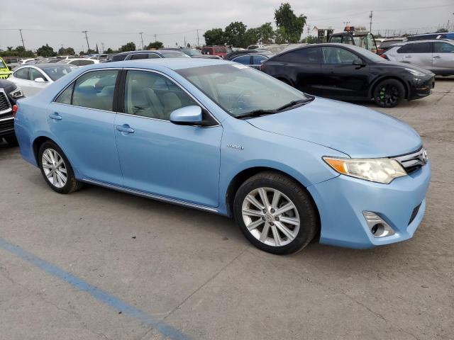 Photo 3 VIN: 4T1BD1FK5DU073158 - TOYOTA CAMRY HYBR 