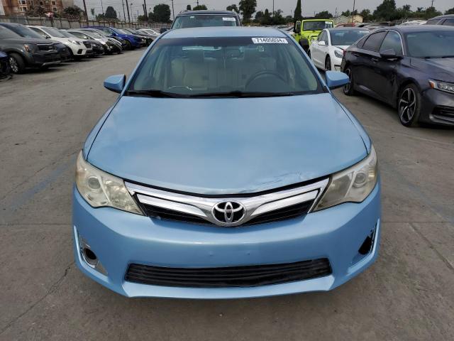 Photo 4 VIN: 4T1BD1FK5DU073158 - TOYOTA CAMRY HYBR 