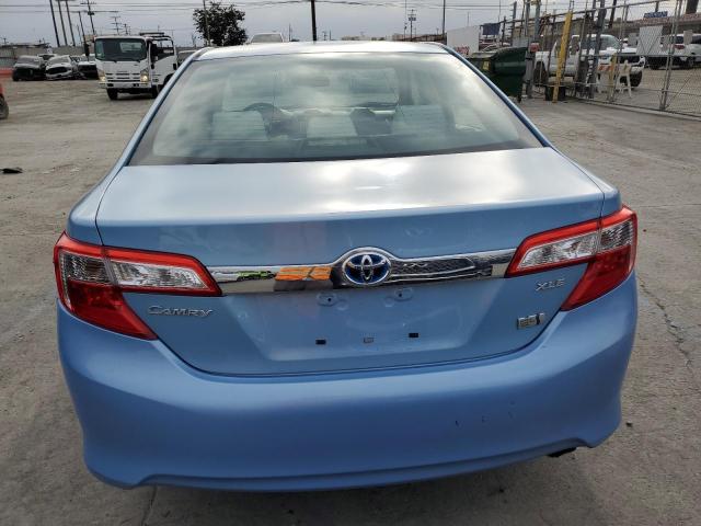 Photo 5 VIN: 4T1BD1FK5DU073158 - TOYOTA CAMRY HYBR 