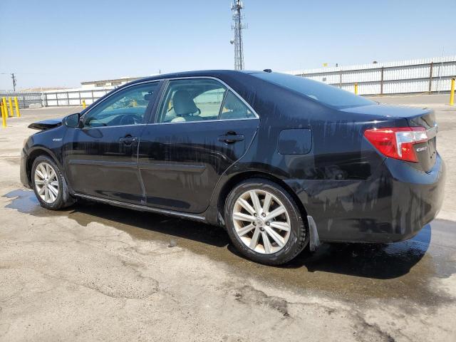 Photo 1 VIN: 4T1BD1FK5DU074049 - TOYOTA CAMRY HYBR 