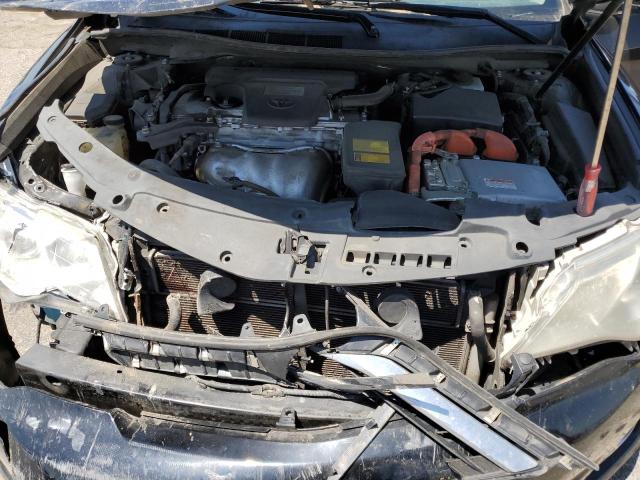 Photo 10 VIN: 4T1BD1FK5DU074049 - TOYOTA CAMRY HYBR 