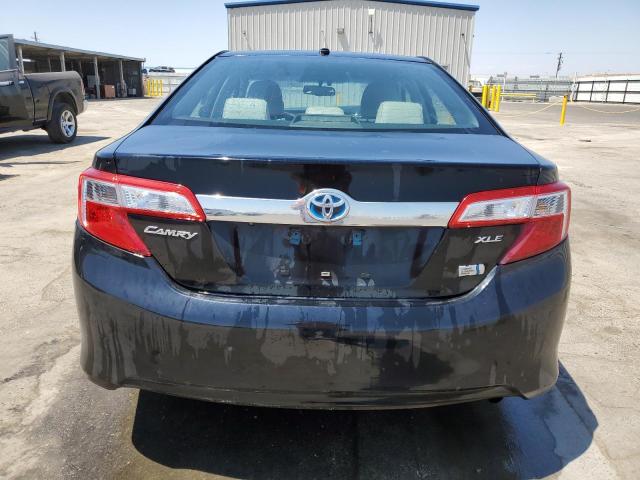 Photo 5 VIN: 4T1BD1FK5DU074049 - TOYOTA CAMRY HYBR 