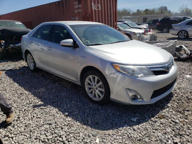 Photo 3 VIN: 4T1BD1FK5DU076156 - TOYOTA CAMRY HYBR 