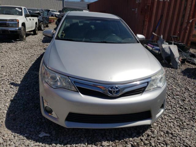 Photo 4 VIN: 4T1BD1FK5DU076156 - TOYOTA CAMRY HYBR 