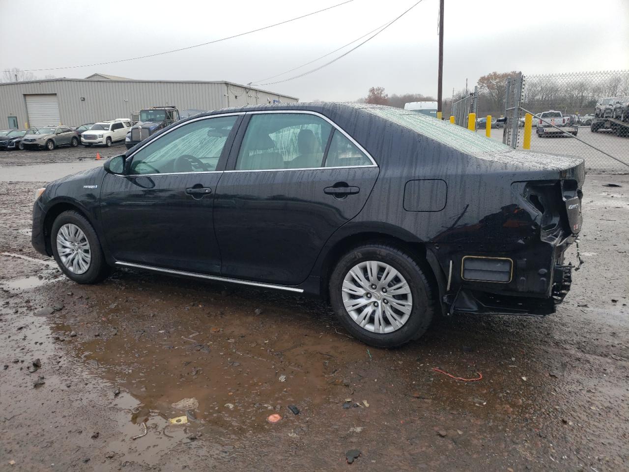 Photo 1 VIN: 4T1BD1FK5DU077162 - TOYOTA CAMRY 