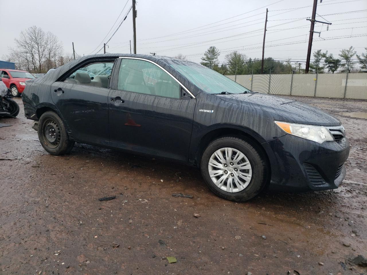 Photo 3 VIN: 4T1BD1FK5DU077162 - TOYOTA CAMRY 