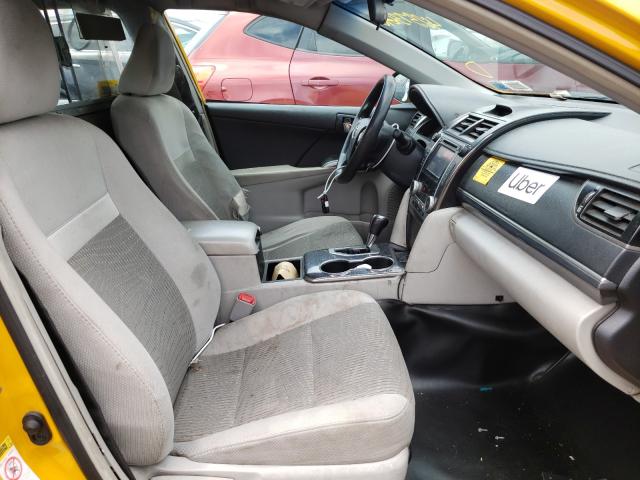 Photo 4 VIN: 4T1BD1FK5DU077615 - TOYOTA CAMRY HYBR 