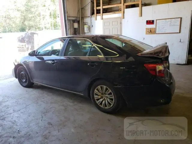 Photo 1 VIN: 4T1BD1FK5DU078960 - TOYOTA CAMRY 