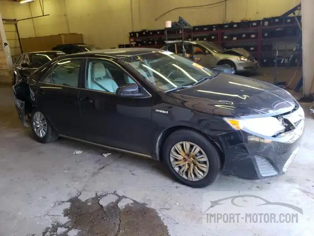 Photo 3 VIN: 4T1BD1FK5DU078960 - TOYOTA CAMRY 