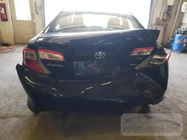 Photo 5 VIN: 4T1BD1FK5DU078960 - TOYOTA CAMRY 