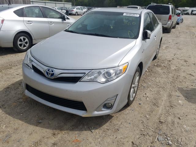 Photo 1 VIN: 4T1BD1FK5DU081146 - TOYOTA CAMRY HYBR 