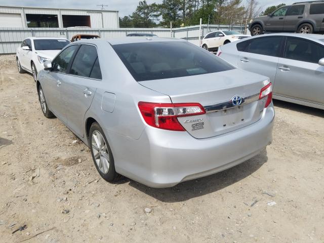 Photo 2 VIN: 4T1BD1FK5DU081146 - TOYOTA CAMRY HYBR 