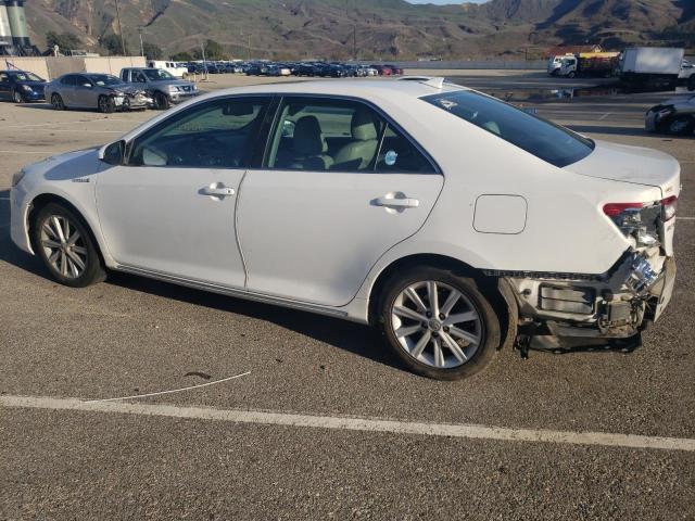 Photo 1 VIN: 4T1BD1FK5DU083284 - TOYOTA CAMRY HYBR 