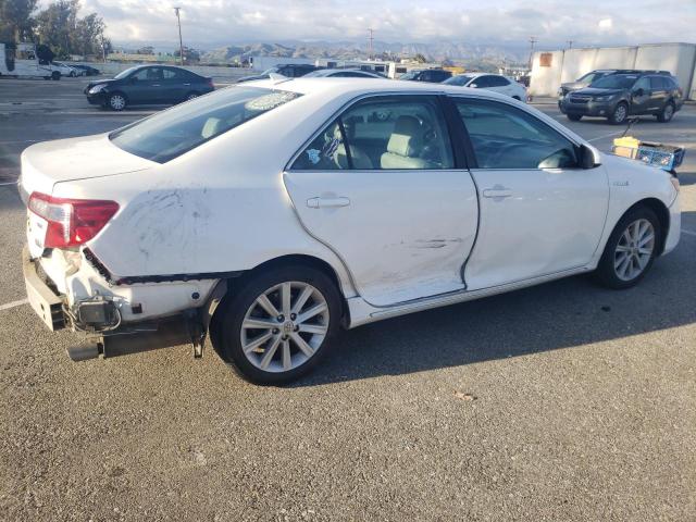 Photo 2 VIN: 4T1BD1FK5DU083284 - TOYOTA CAMRY HYBR 