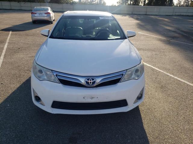 Photo 4 VIN: 4T1BD1FK5DU083284 - TOYOTA CAMRY HYBR 