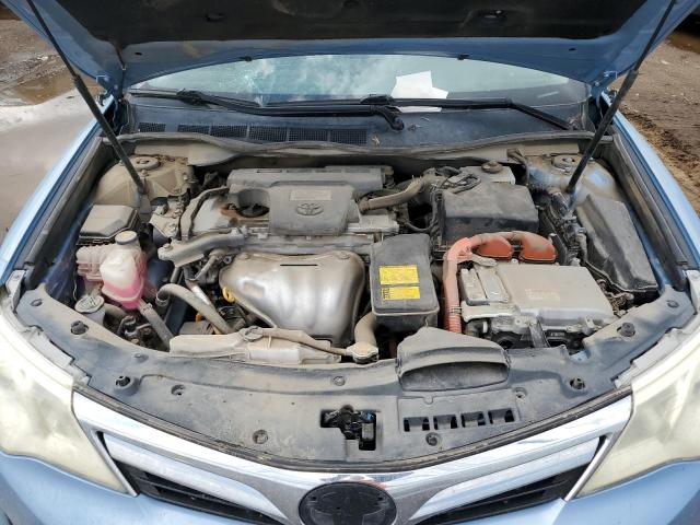 Photo 10 VIN: 4T1BD1FK5DU086542 - TOYOTA CAMRY HYBR 