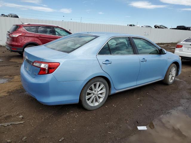 Photo 2 VIN: 4T1BD1FK5DU086542 - TOYOTA CAMRY HYBR 