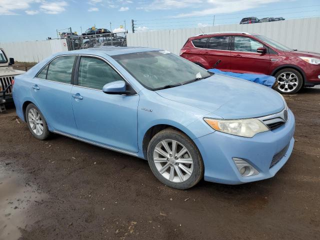 Photo 3 VIN: 4T1BD1FK5DU086542 - TOYOTA CAMRY HYBR 