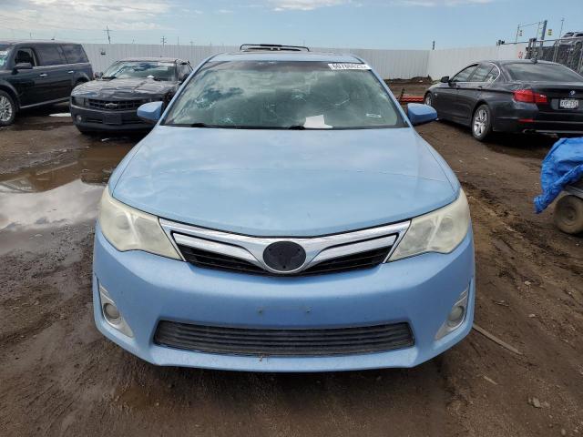 Photo 4 VIN: 4T1BD1FK5DU086542 - TOYOTA CAMRY HYBR 