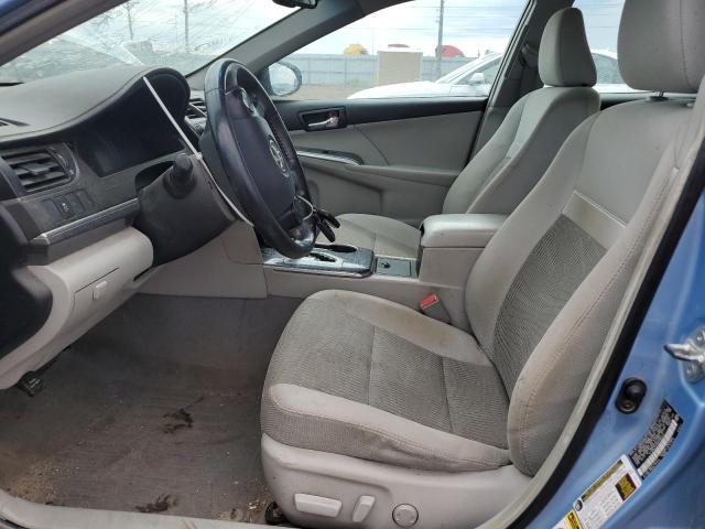 Photo 6 VIN: 4T1BD1FK5DU086542 - TOYOTA CAMRY HYBR 