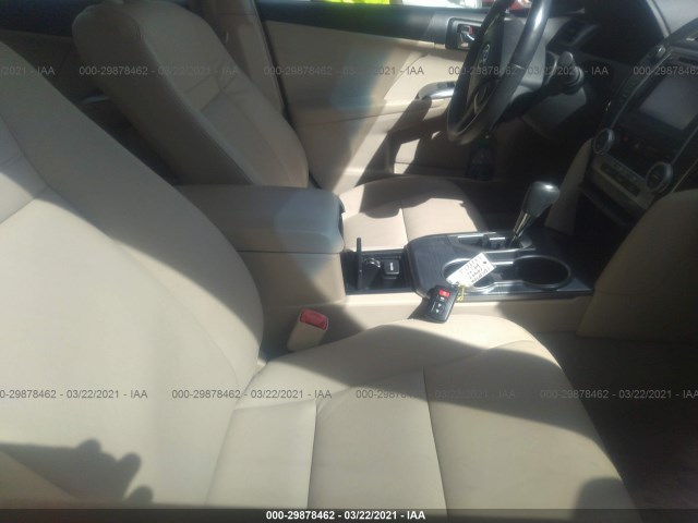 Photo 4 VIN: 4T1BD1FK5DU087867 - TOYOTA CAMRY HYBRID 