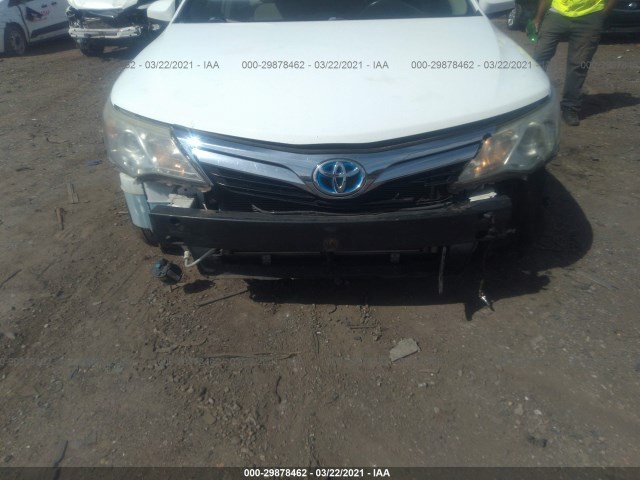 Photo 5 VIN: 4T1BD1FK5DU087867 - TOYOTA CAMRY HYBRID 