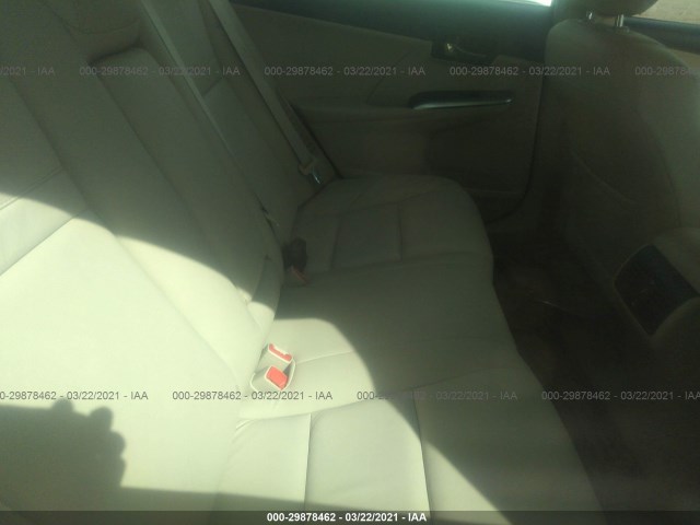 Photo 7 VIN: 4T1BD1FK5DU087867 - TOYOTA CAMRY HYBRID 