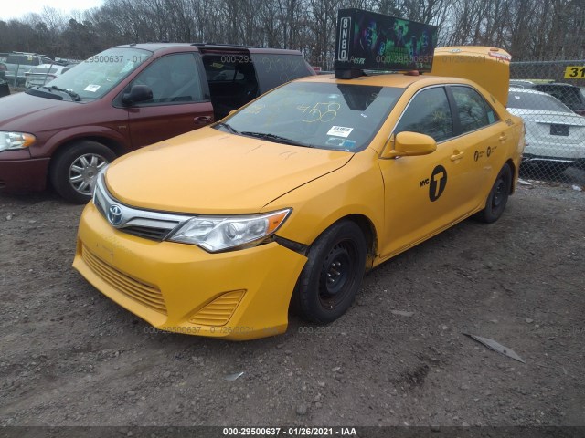 Photo 1 VIN: 4T1BD1FK5DU088985 - TOYOTA CAMRY HYBRID 