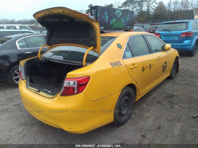 Photo 3 VIN: 4T1BD1FK5DU088985 - TOYOTA CAMRY HYBRID 