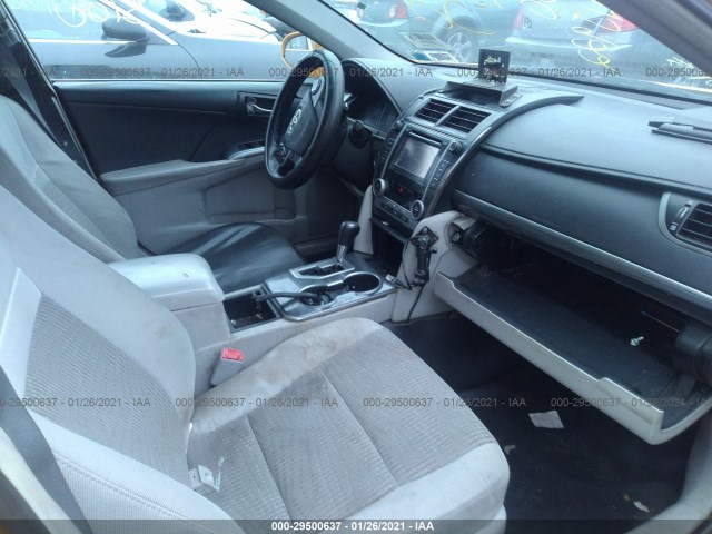 Photo 4 VIN: 4T1BD1FK5DU088985 - TOYOTA CAMRY HYBRID 