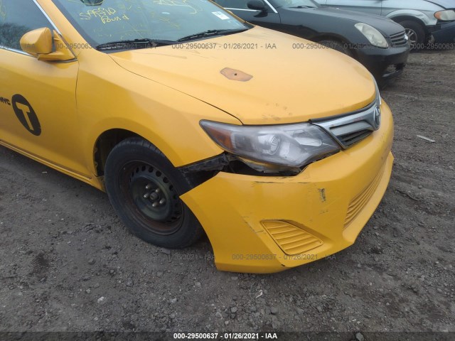 Photo 5 VIN: 4T1BD1FK5DU088985 - TOYOTA CAMRY HYBRID 