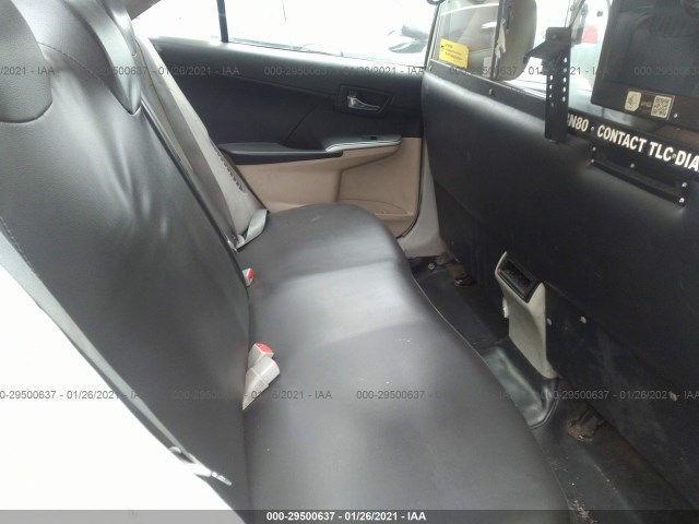 Photo 7 VIN: 4T1BD1FK5DU088985 - TOYOTA CAMRY HYBRID 