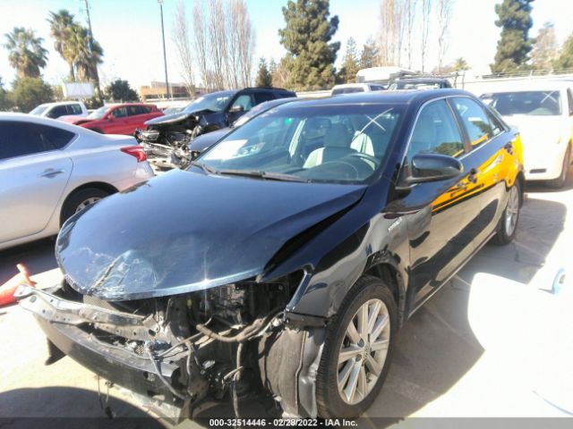 Photo 1 VIN: 4T1BD1FK5DU092518 - TOYOTA CAMRY HYBRID 