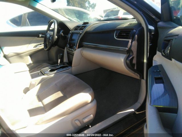 Photo 4 VIN: 4T1BD1FK5DU092518 - TOYOTA CAMRY HYBRID 