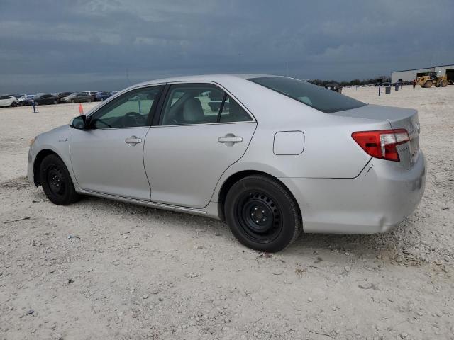 Photo 1 VIN: 4T1BD1FK5DU092728 - TOYOTA CAMRY HYBR 