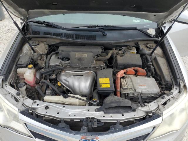 Photo 10 VIN: 4T1BD1FK5DU092728 - TOYOTA CAMRY HYBR 